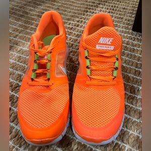 Men’s Nike free run 3, size 11